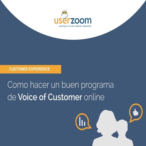 Whitepaper sobre las ventajas de un programa VOC