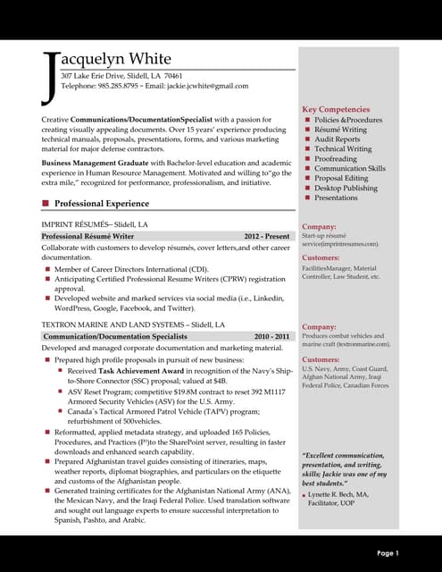 White,Resume.Writer,Resume.Aug2012