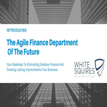 White squires introduction