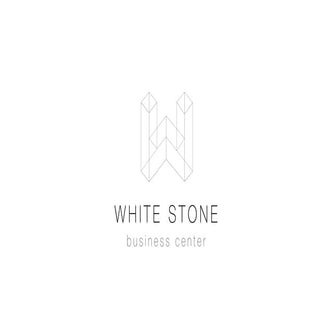 Ws2 white stone logo | PDF