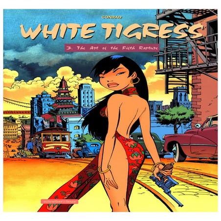 White tigress 03