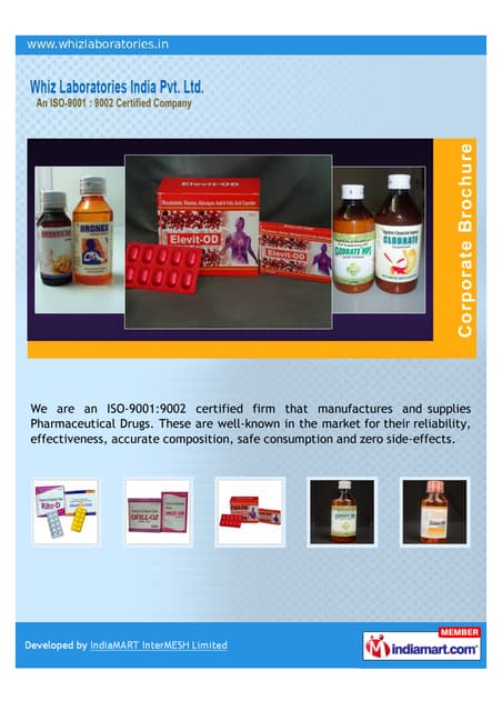 Whiz Laboratories India Private Lim...