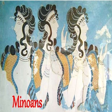 WH Minoans