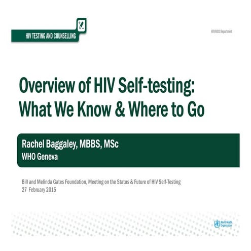 WHO - BMGF_HIVST overview_feb 24 RB