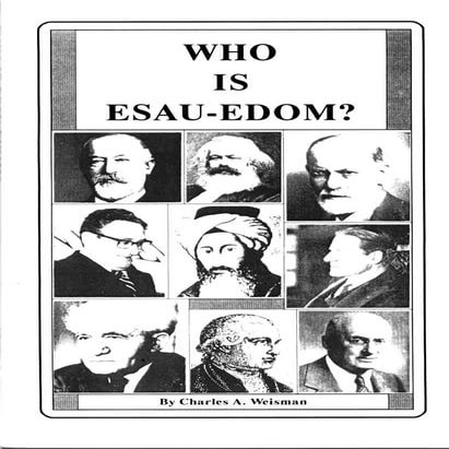 Who is Esau-Edom?