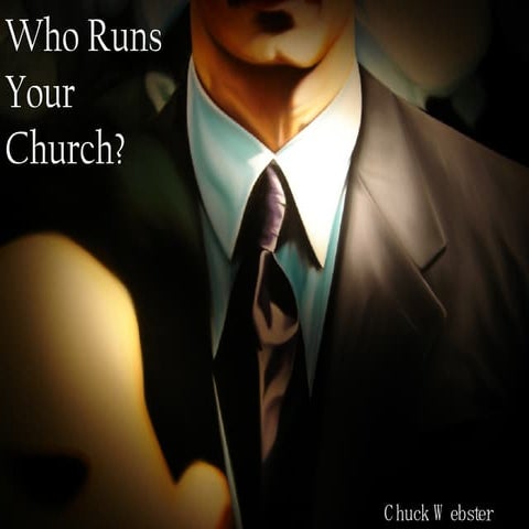 Who Runs Your Church