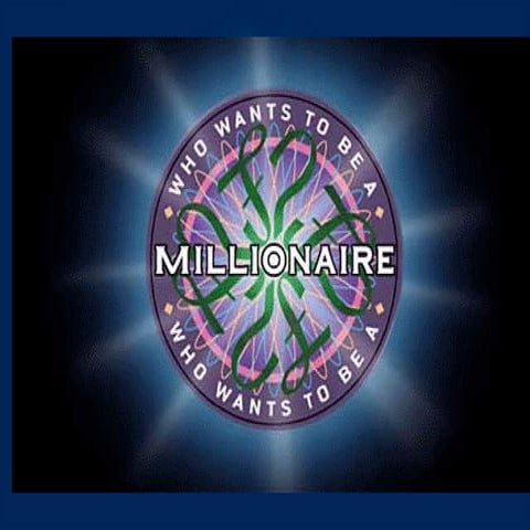 Who Wants To Be A Millionaire [Jemma Burns]