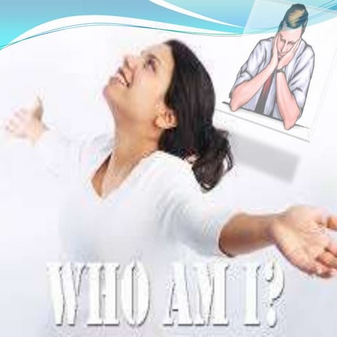 Who am i  