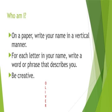 who am i a presentation on who you .pptx