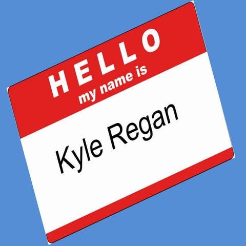 Who am i power point