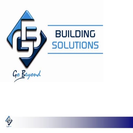 GB Building Solutions