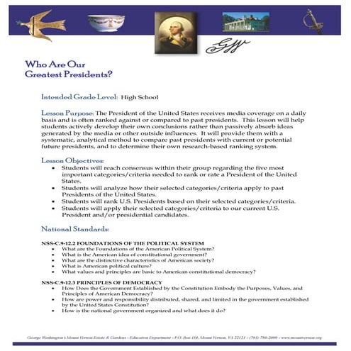 Class president | PPT