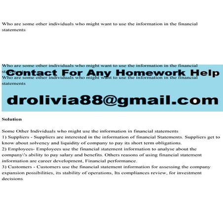 Who are some other individuals who might want to use the informa.pdf