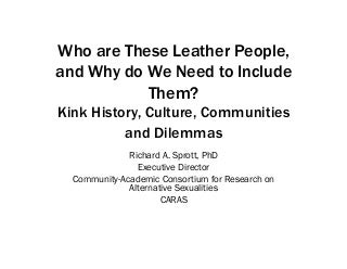 Who are these_leather_people_an_overview_and_introduction