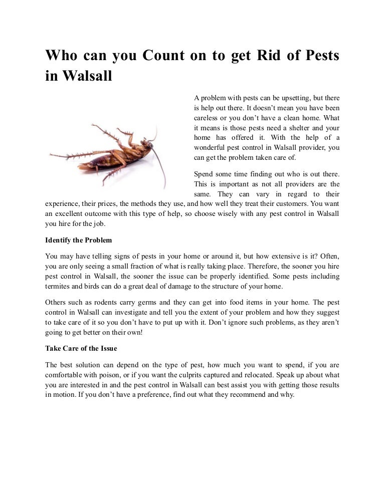 Home Care Providers Walsall