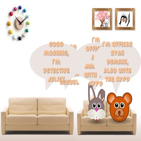 Whodunit   when ambition ends, happiness begins - part 2