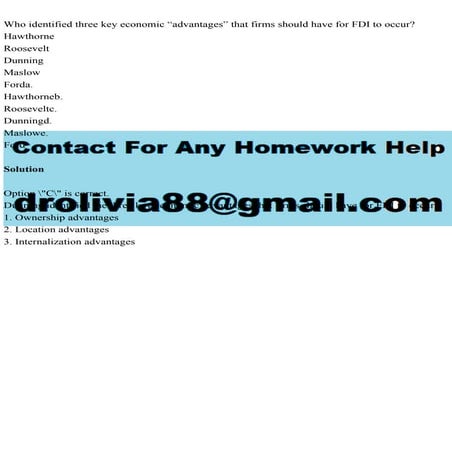 Who identified three key economic “advantages” that firms should hav.pdf