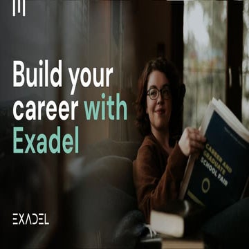 Who is Exadel