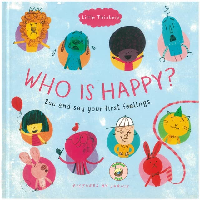 Who is Happy? (Little Thinkers)
