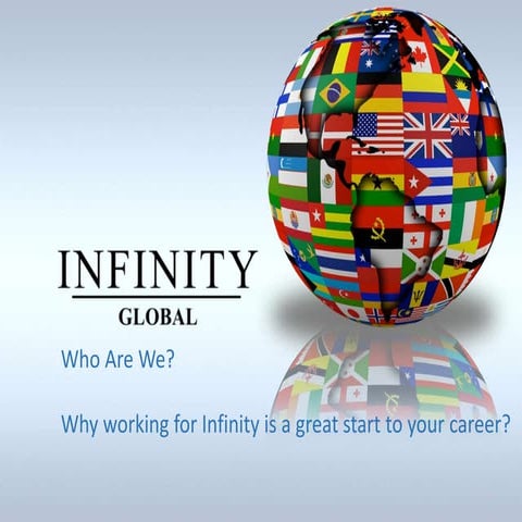 Who is infinity | PPTX