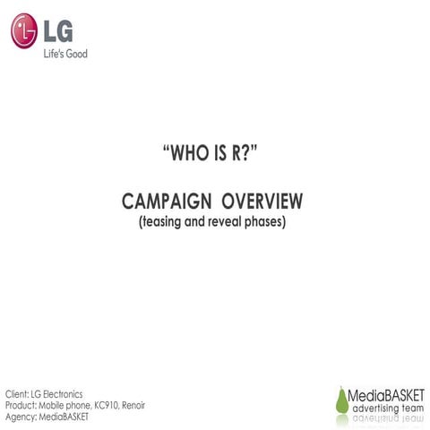HRMS @ LG | PPTX