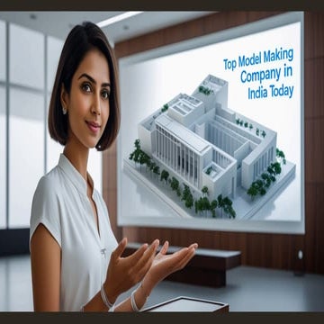 Who is the Top Model Making Company in India Today .pdf