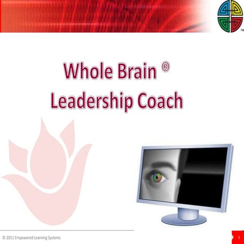 Whole  Brain Coach 