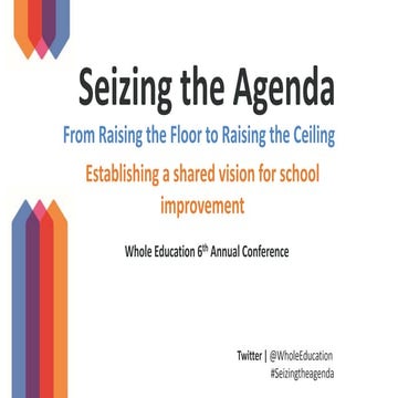Seizing the Agenda | Progress to Progress 8 with Shireland Collegiate Academy