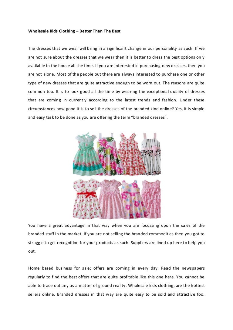 best sales for kids clothes