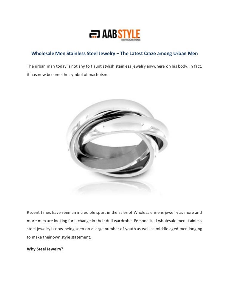 urban jewelry wholesale