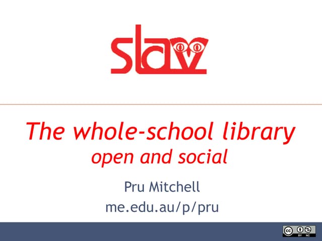 Whole School Library