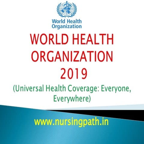Universal Health Coverage