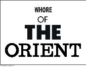 Whore Of The Orient Leaked Gameplay...