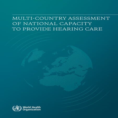 National Programme for Prevention and Control of Deafness (NPPCD) | PPTX