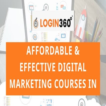 Advanced Digital Marketing Course 2025 Pptx