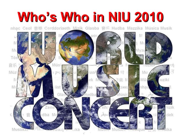 Who’sWhoinNIU2010WMC