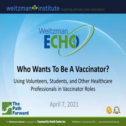 Who Wants To Be A Vaccinator 