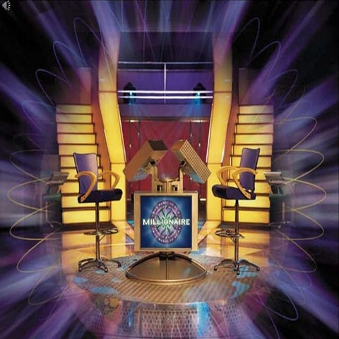 Who wants to be millionare