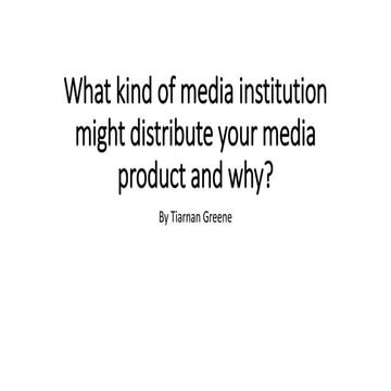 Evaluation: Question 3