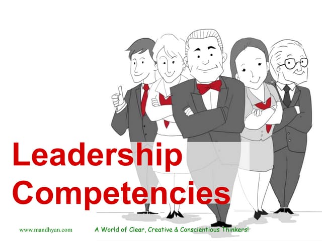 Compassion, a Leadership Competency.