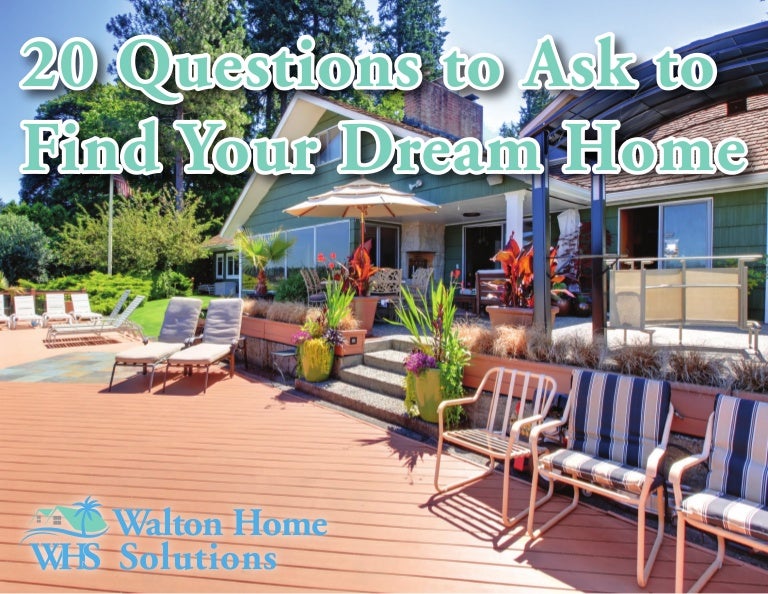 your dream home inc