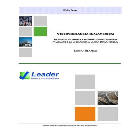 Retranmision de video sobre redes inalambricas