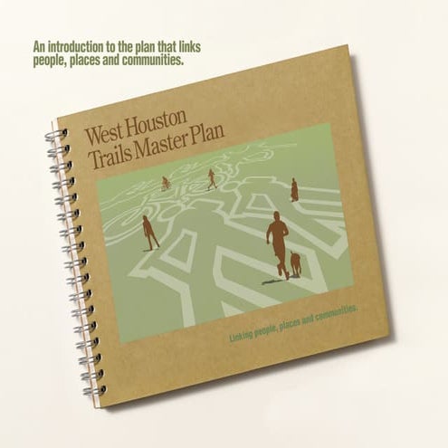"West Houston (TX): An introduction to the plan that links people, places and...