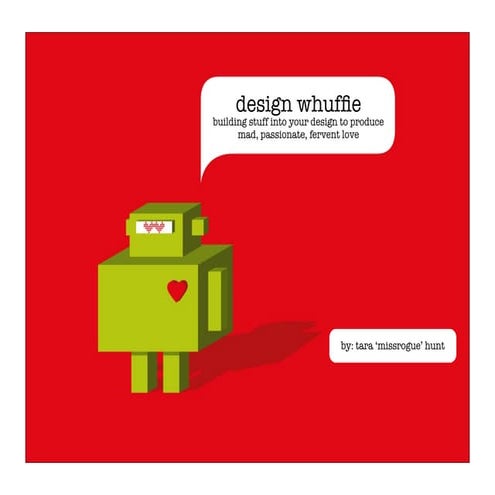 Design Whuffie
