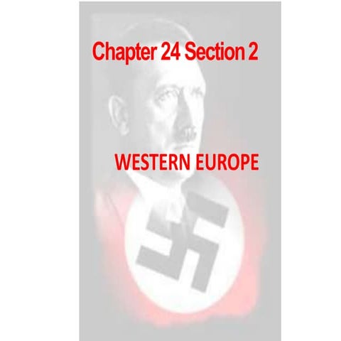 WH WWII Europe