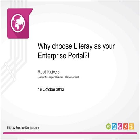 Why choose-liferay