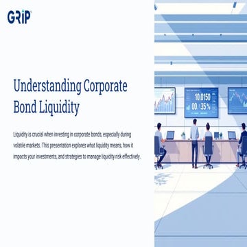 Lambes Invest Explains How Global Corporate Bonds Move Beyond Simple ...