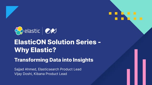 Transforming data into actionable insights