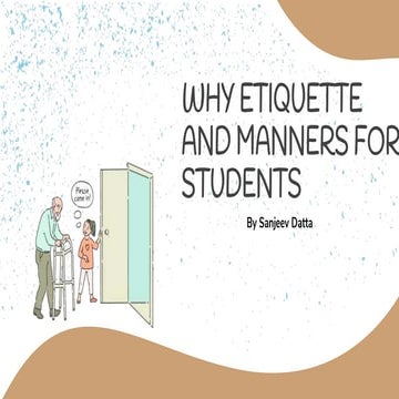 Why etiquette-and-manners-for-students