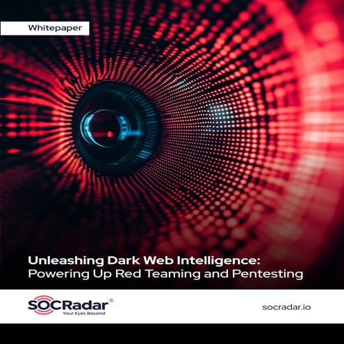 Why Is Threat Intelligence the Key to Effective Pentesting and Red Teaming